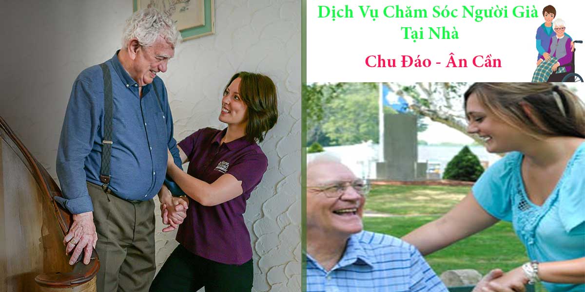 Dịch vụ chăm sóc người già – lựa chọn tốt nhất cho những gia đình có người cao tuổi