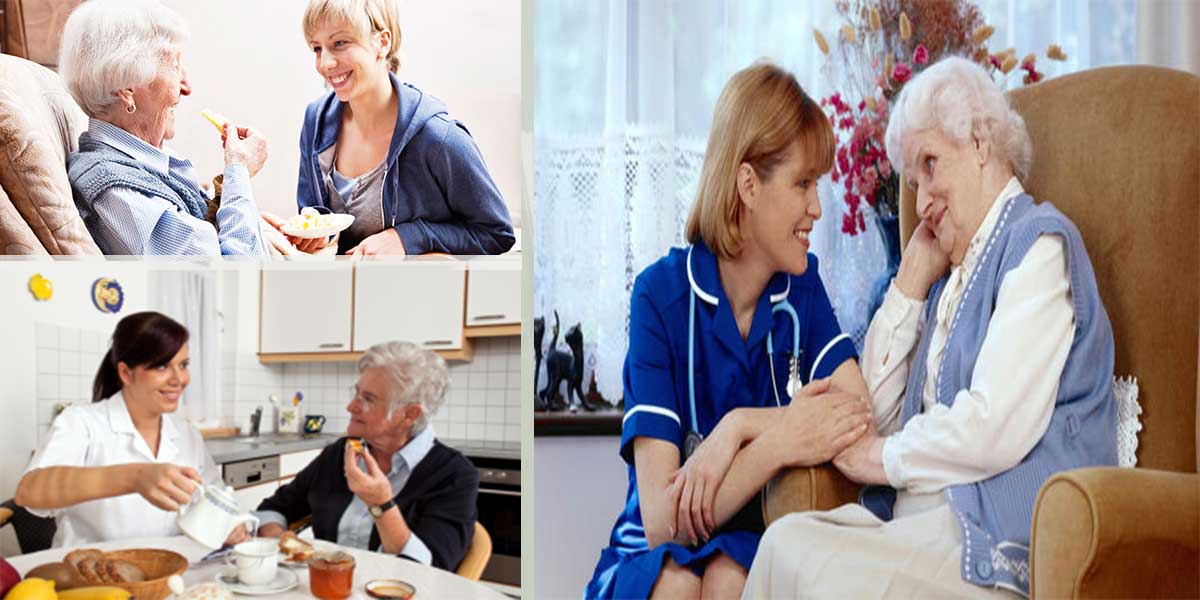 Chọn dịch vụ chăm sóc người già phù hợp rất quan trọng