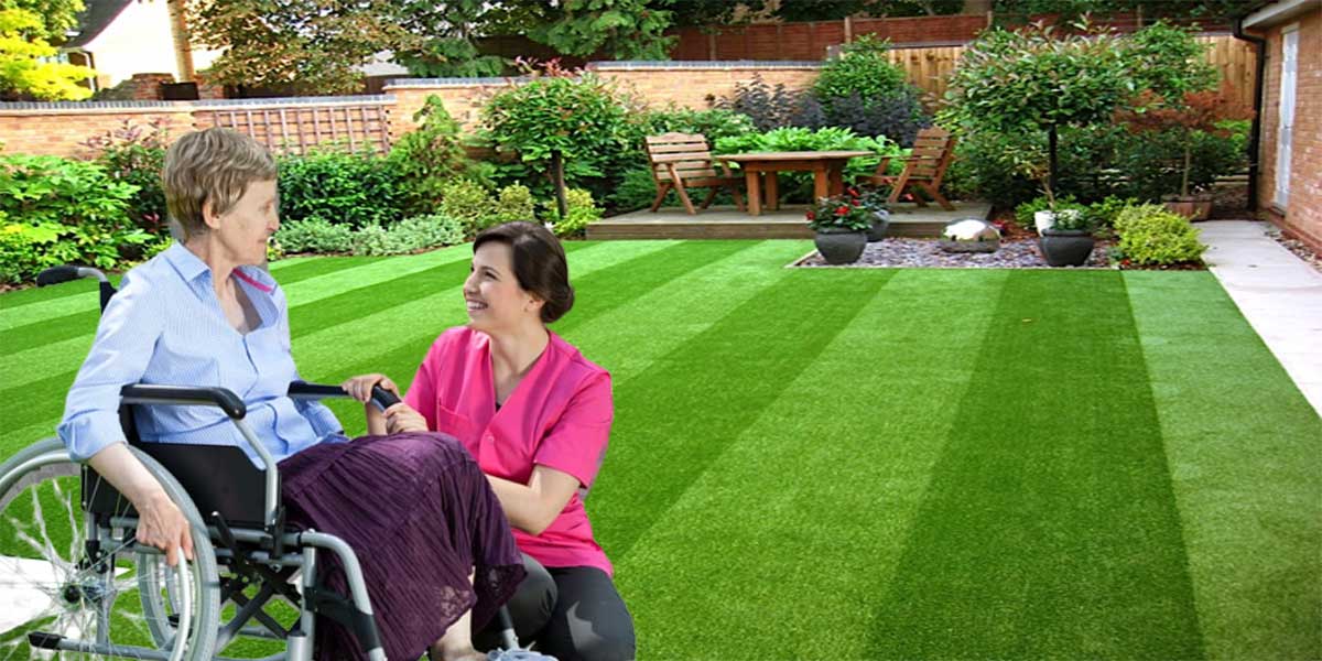 Dịch vụ chăm sóc người già hội tụ nhiều ưu điểm